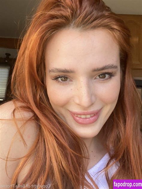 bella thorne leaked nudes|FULL VIDEO: Bella Thorne Sex Tape Blowjob & Nude Leaked!.